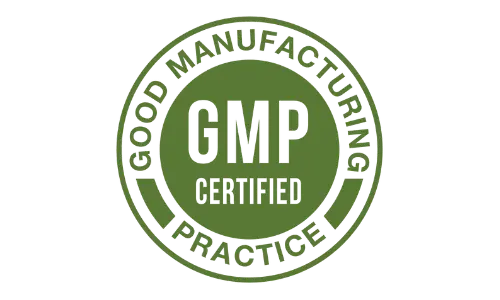 PuraVive™ GMP Certified